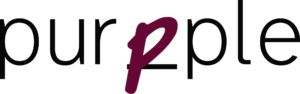 purpple brand logo wordmark